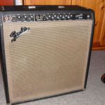 Fender Blackface Amps